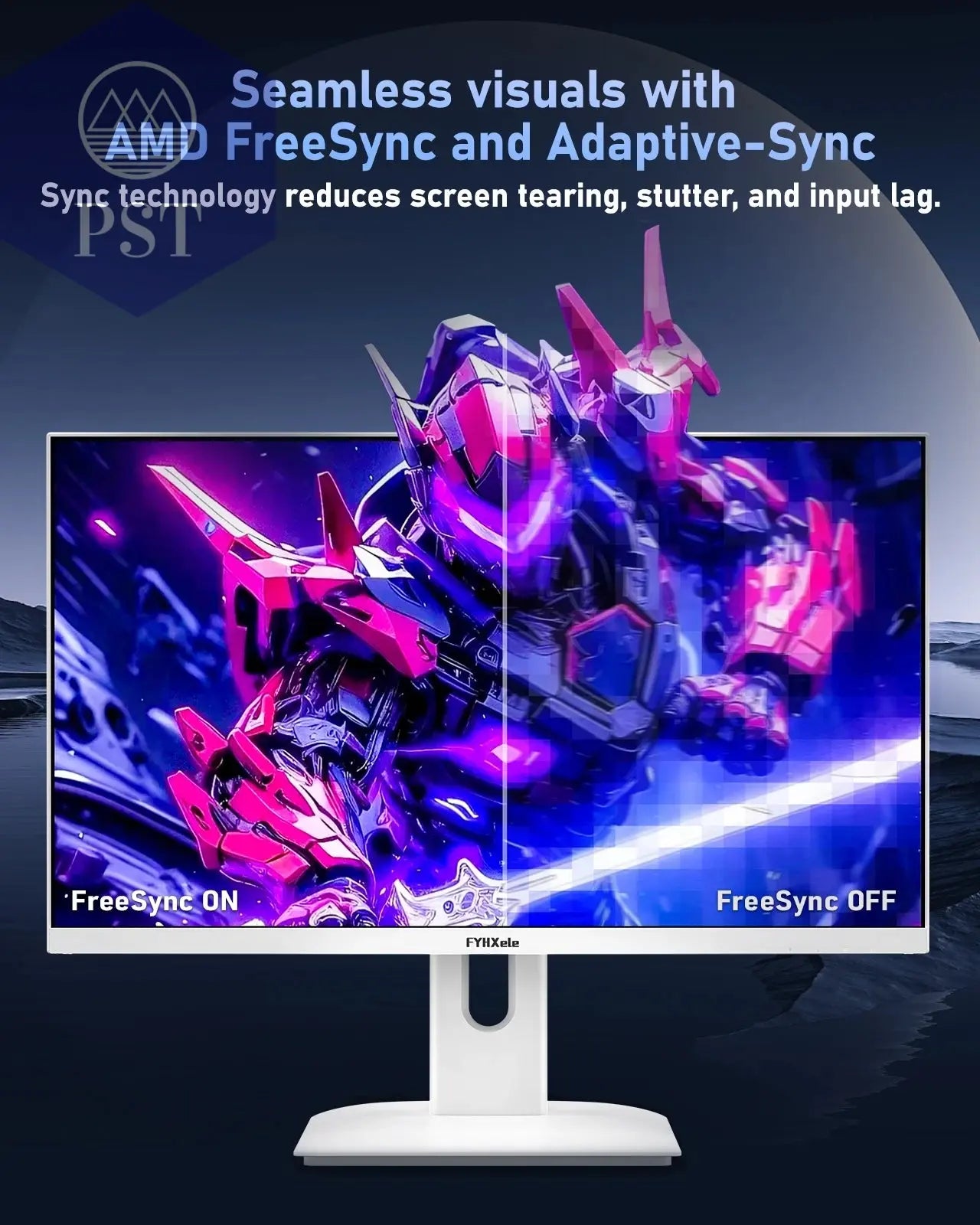 27 Zoll 180Hz IPS Gaming Monitor 1Ms Reaktionszeit PST PS Tradings Monitor PST PS Tradings PST PS Tradings 27 Zoll 180Hz IPS Gaming Monitor 1Ms Reaktionszeit Monitor