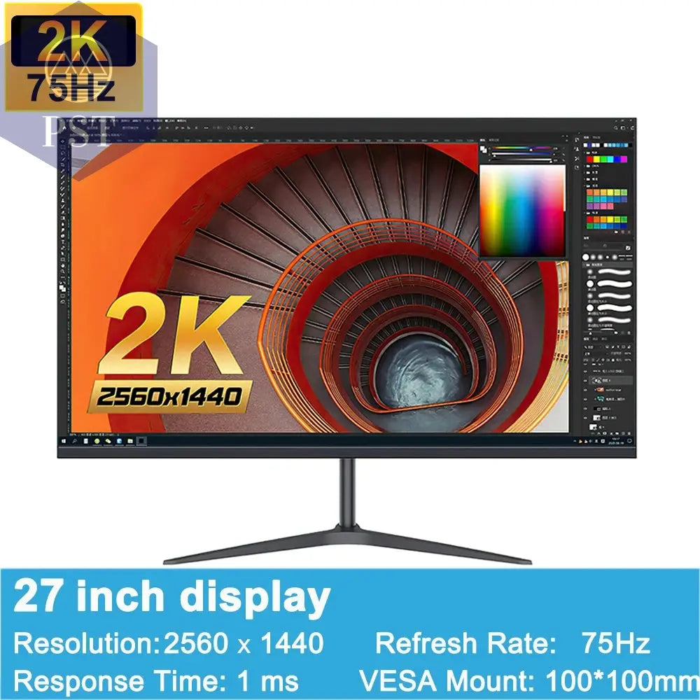 27 Zoll 2K Gaming Monitor mit IPS Panel PST PS Tradings PST PS Tradings 27inch-2k-75hz-Russian-Federation PST PS Tradings 27 Zoll 2K Gaming Monitor mit IPS Panel