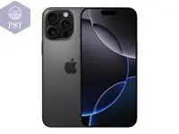 APPLE iPhone 16 Pro 256 GB schwarz titaniumSmartphones PST PS Tradings PST PS Tradings