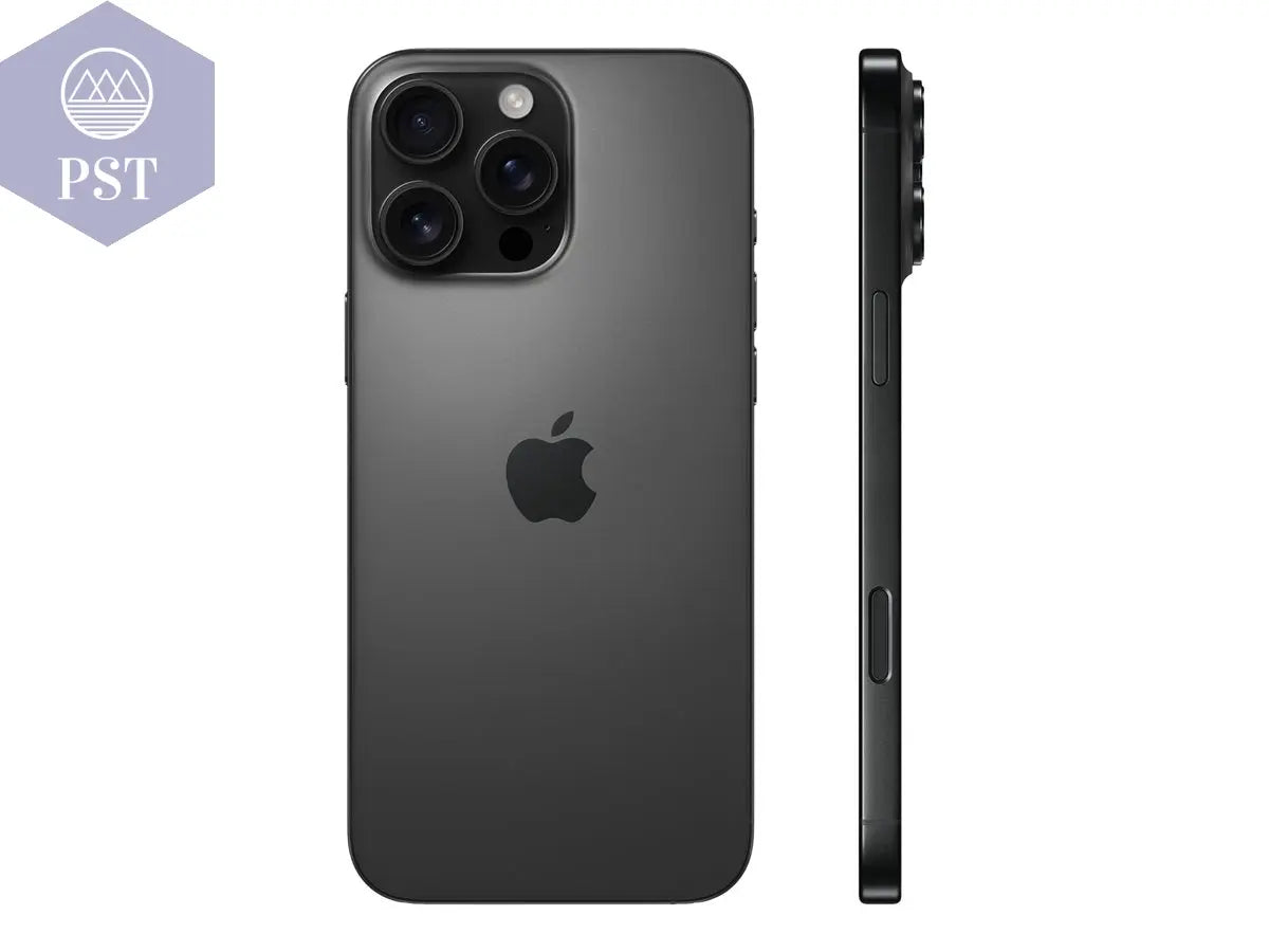 APPLE iPhone 16 Pro 256 GB schwarz titaniumSmartphones PST PS Tradings PST PS Tradings