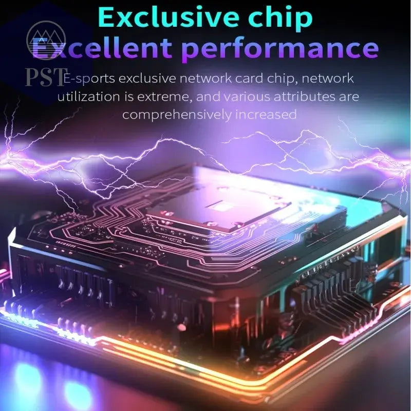 AX5400 USB WLAN Adapter für Gaming WiFi USB Stick PST PS Tradings Adapter PST PS Tradings PST PS Tradings AX5400 USB WLAN Adapter für Gaming WiFi USB Stick Adapter