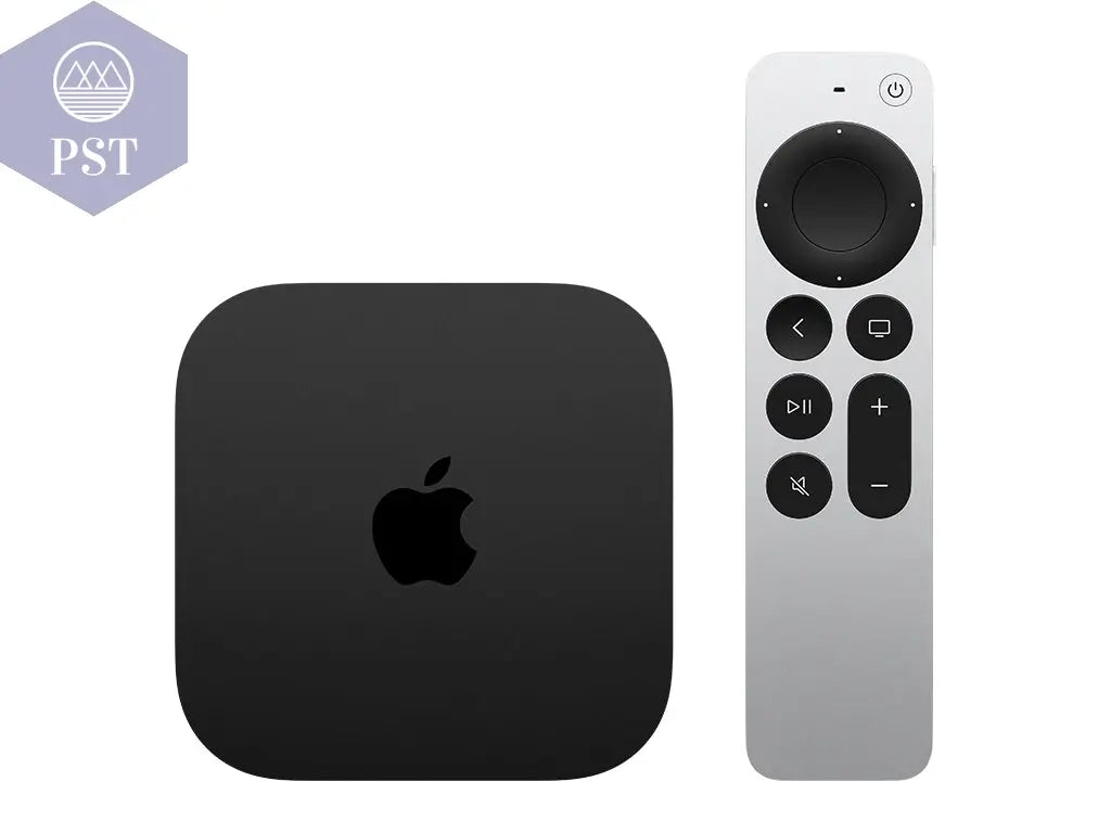 Apple TV 64GB 4K (3rd Gen.) PST PS Tradings TV Box PST PS Tradings PST PS Tradings