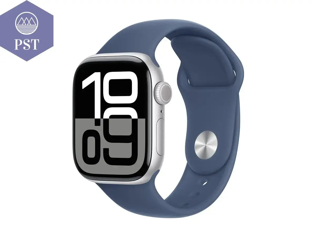 Apple Watch S10 GPS Cellular Wifi Smart Watch 42mm PST PS Tradings Armbanduhr PST PS Tradings Dark-Blue-L PST PS Tradings
