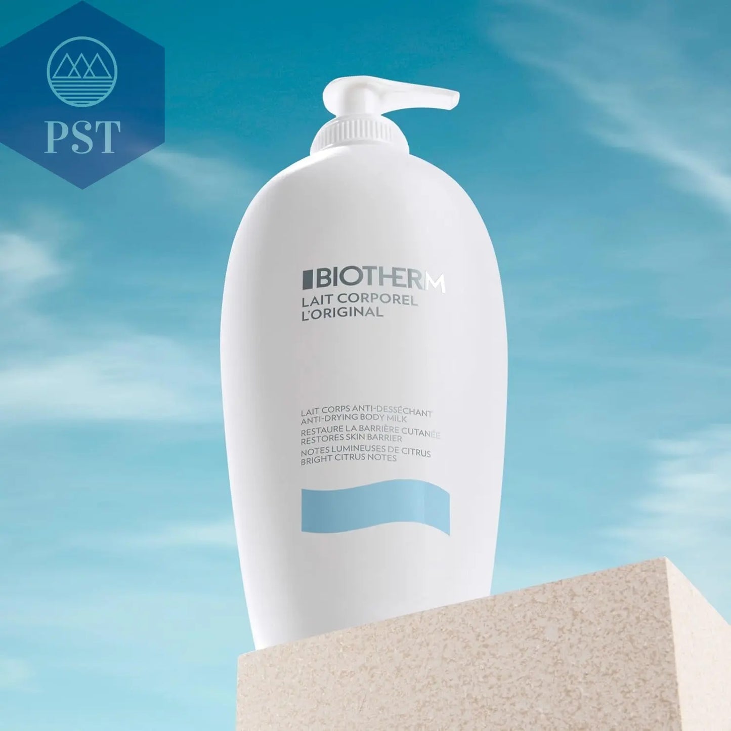 Biotherm Feuchtigkeitsspendende Körperlotion Mit Life Plankton Für Geschmeidige Haut PST PS Tradings PST PS Tradings PST PS Tradings Biotherm Feuchtigkeitsspendende Körperlotion Mit Life Plankton Für Geschmeidige Haut