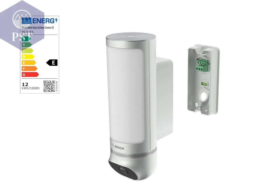 Bosch Smart Home Eyes Außenkamera II PST PS Tradings Smart Home PST PS Tradings PST PS Tradings
