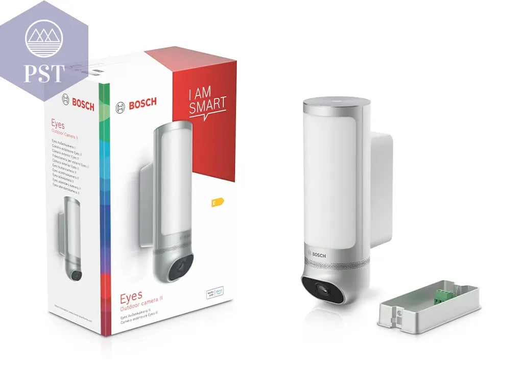 Bosch Smart Home Eyes Außenkamera II PST PS Tradings Smart Home PST PS Tradings PST PS Tradings