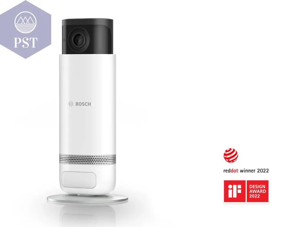 Bosch Smart Home Eyes Innenkamera II PST PS Tradings Smart Home PST PS Tradings PST PS Tradings