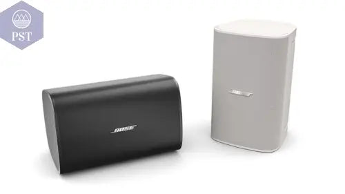 Bose Professional DesignMax 8" Two-way Surface-Mount Speaker DM8S Black or White PST PS Tradings PST PS Tradings PST PS Tradings Bose Professional DesignMax 8" Two-way Surface-Mount Speaker DM8S Black or White