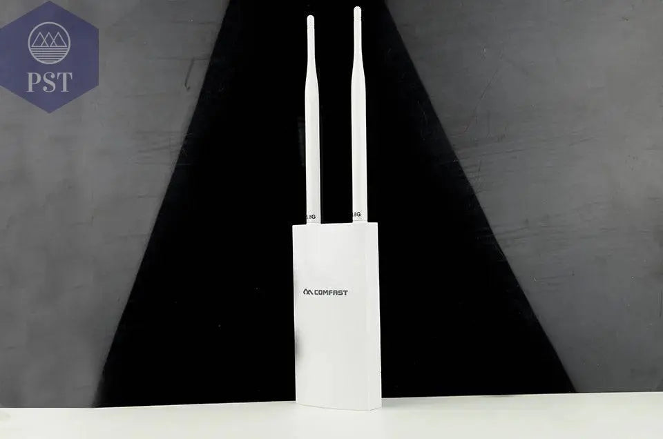 Comfast 300Mbps-1200Mbps Wireless Wifi Repeater Outdoor 2.4&5.8Ghz High Power Waterproof Street Extender Wifi Router Antenna AP PST PS Tradings PST PS Tradings PST PS Tradings