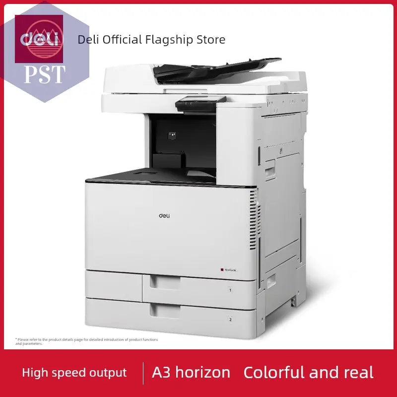 Deli M201cr Farb-Laserdrucker mit Duplex-Funktion PST PS Tradings PST PS Tradings PST PS Tradings Deli M201cr Farb-Laserdrucker mit Duplex-Funktion