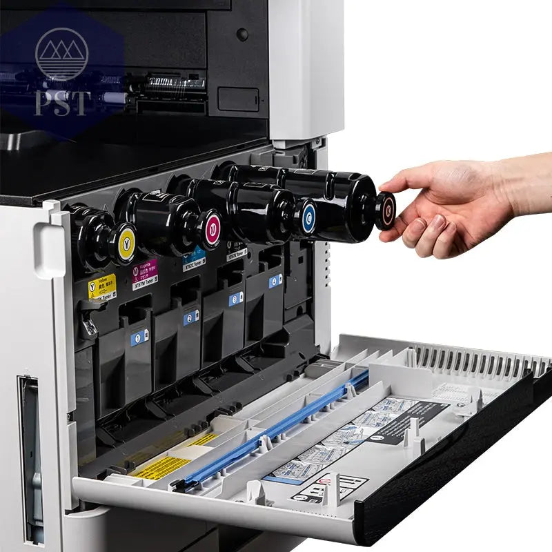 Deli M201cr Farb-Laserdrucker mit Duplex-Funktion PST PS Tradings PST PS Tradings PST PS Tradings Deli M201cr Farb-Laserdrucker mit Duplex-Funktion