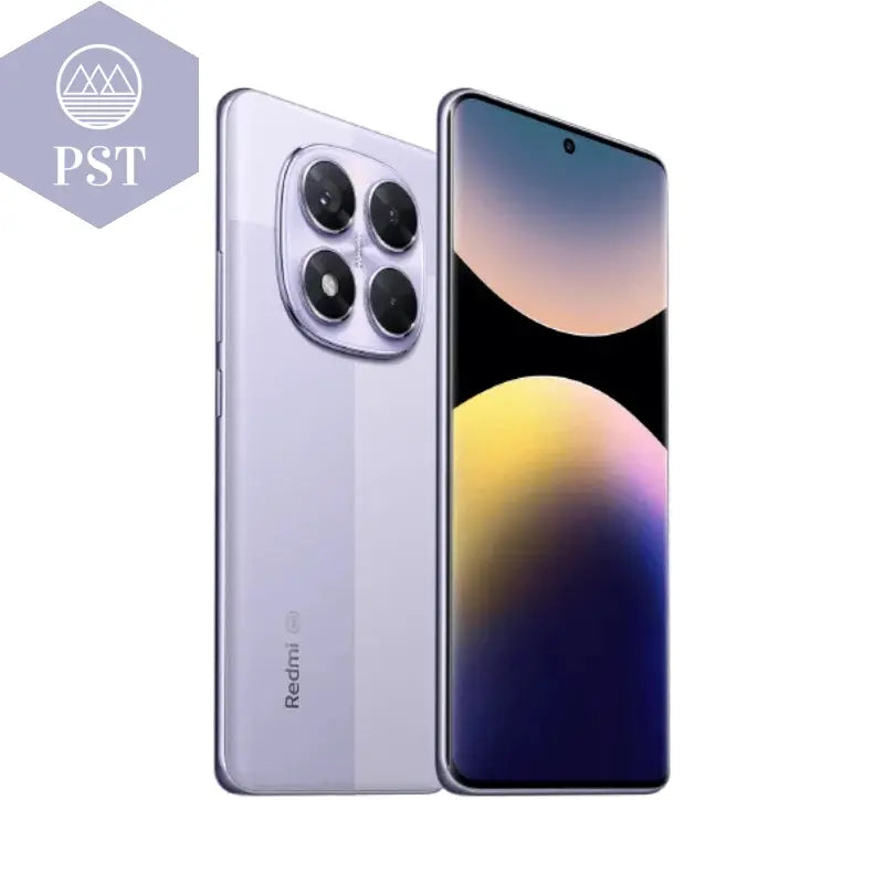 Global Version Redmi Note 14 Pro 5G Smartphone 5G 200MP Pro-Grade AI Camera System IP68 1.5K 120Hz 6,7" Mobile Xiaomi Telefon PST PS Tradings PST PS Tradings Lavender-Purple-12Gb-512Gb PST PS Tradings