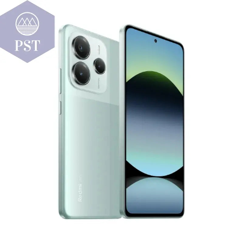 Globale Version Xiaomi Redmi Note 14 5G Smartphone Nfc Mtk Dimentity 7025-Ultra 108Mp Kamera 5110Mah Akku 45W Schnelle Aufladung PST PS Tradings PST PS Tradings Green-8Gb-256Gb PST PS Tradings