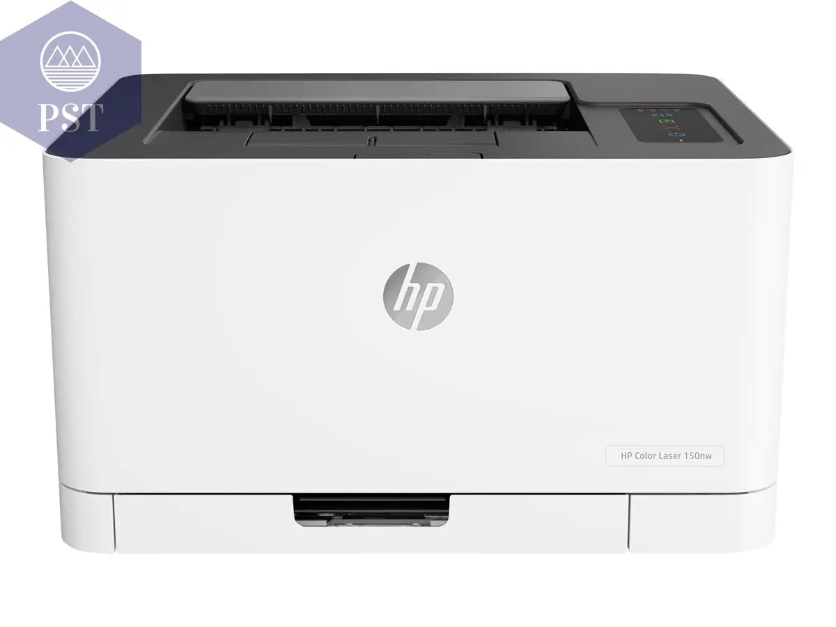 HP Color Laser 150nw Printer colour laser A4 600x600dpi 4ppm colour 18ppm 150 sheets USB LAN Wi-Fi Drucker Farb Druck PST PS Tradings drucker PST PS Tradings PST PS Tradings