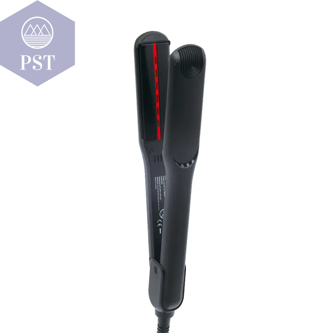 InfraGlam Hair Illuminator Iron PST PS Tradings Hair Styler Glätteisen PST PS Tradings PST PS Tradings InfraGlam Hair Illuminator Iron Hair Styler Glätteisen