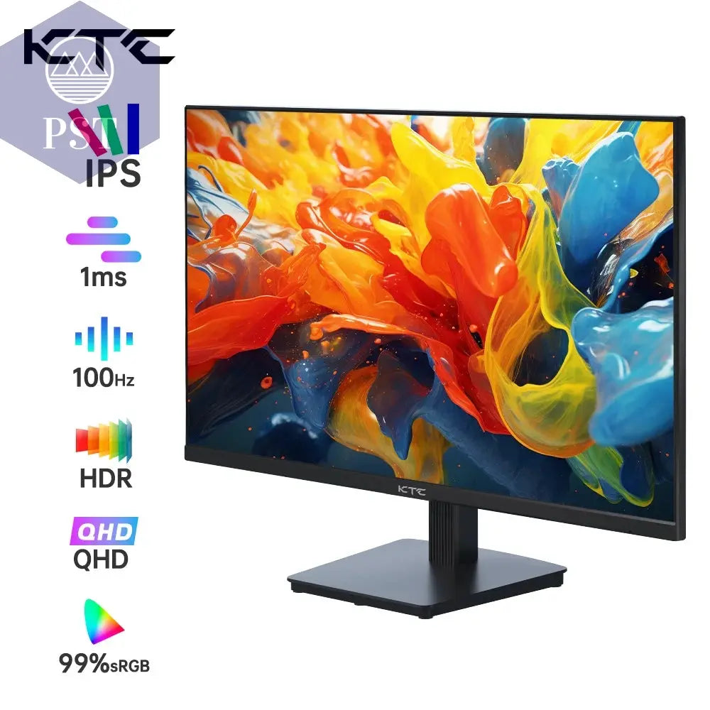 KTC 27 Zoll QHD Display Gaming Monitor 100Hz IPS PST PS Tradings Monitor PST PS Tradings PST PS Tradings