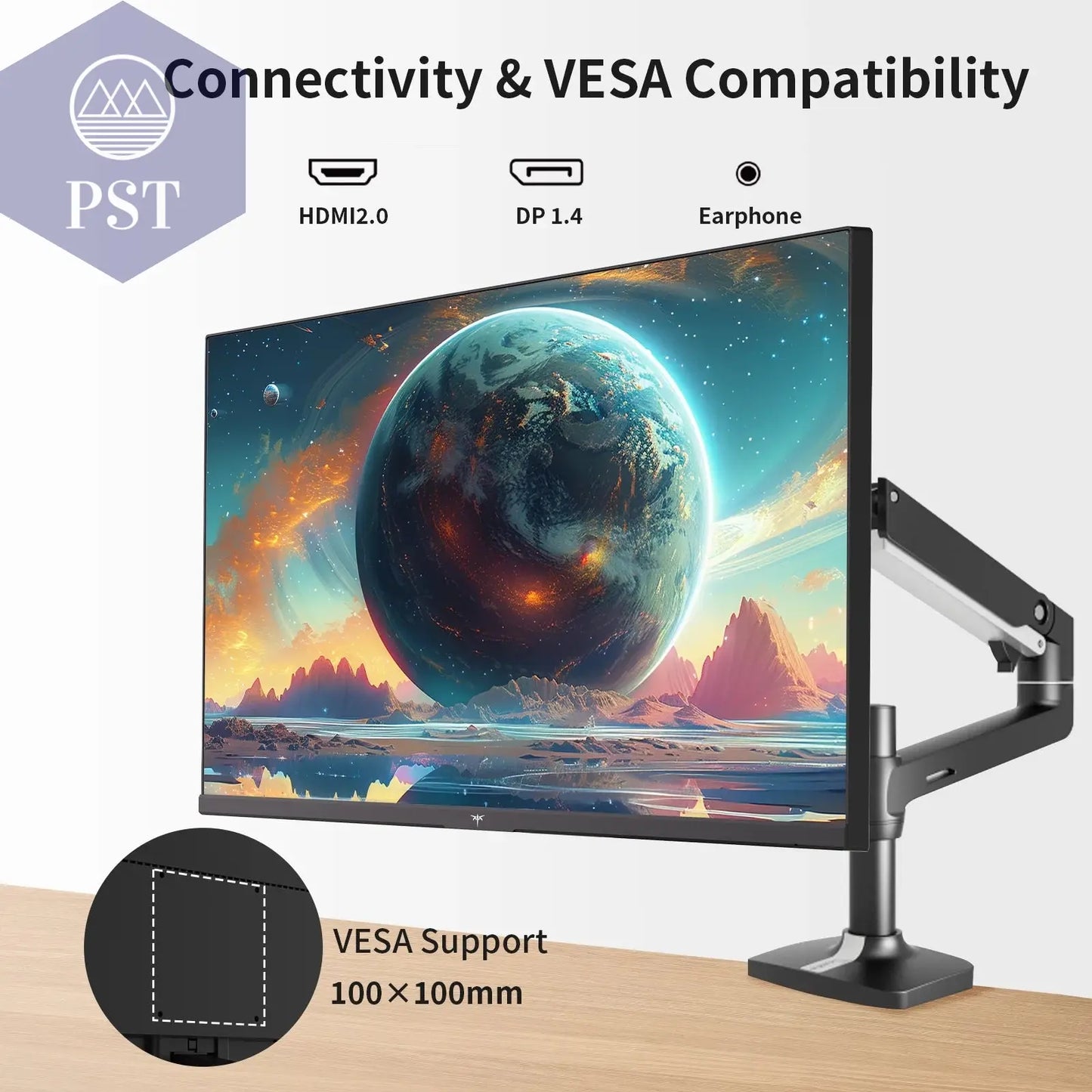 KTC 27 Zoll QHD Display Gaming Monitor 100Hz IPS PST PS Tradings Monitor PST PS Tradings PST PS Tradings