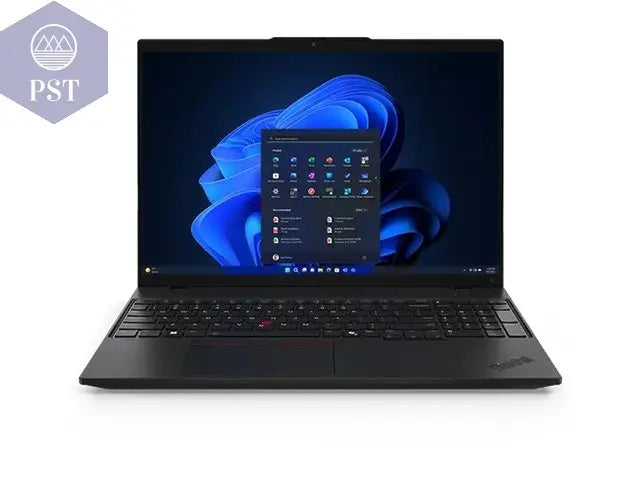 LENOVO ThinkPad L16 G1 AMD Ryzen 7 Pro 7735U 40,64cm 16Zoll WUXGA 32GB 1TB SSD UMA W11P WWAN 4G Black PST PS Tradings Laptop PST PS Tradings PST PS Tradings