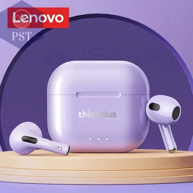 LP40 plus TWS Kopfhörer BT Headset Earphones Headphones Hifi Earbuds PST PS Tradings PST PS Tradings Lp40-Plus-Purple PST PS Tradings