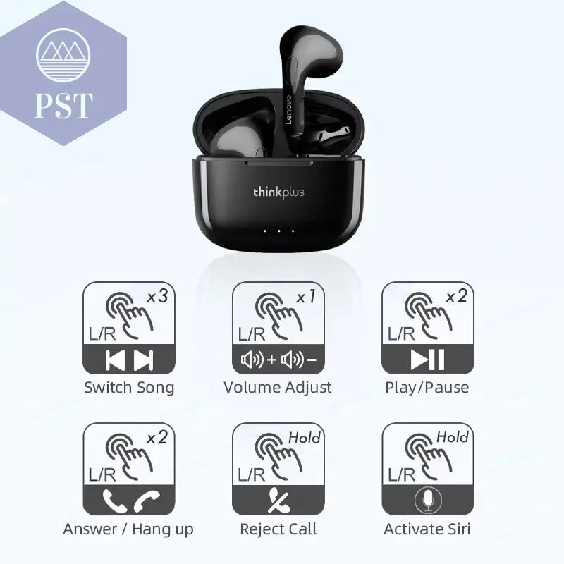 LP40 plus TWS Kopfhörer BT Headset Earphones Headphones Hifi Earbuds PST PS Tradings PST PS Tradings PST PS Tradings