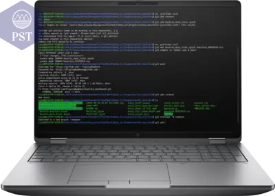 Laptop HP ZBook Fury G1i 16 U9 64GB - PS Tradings