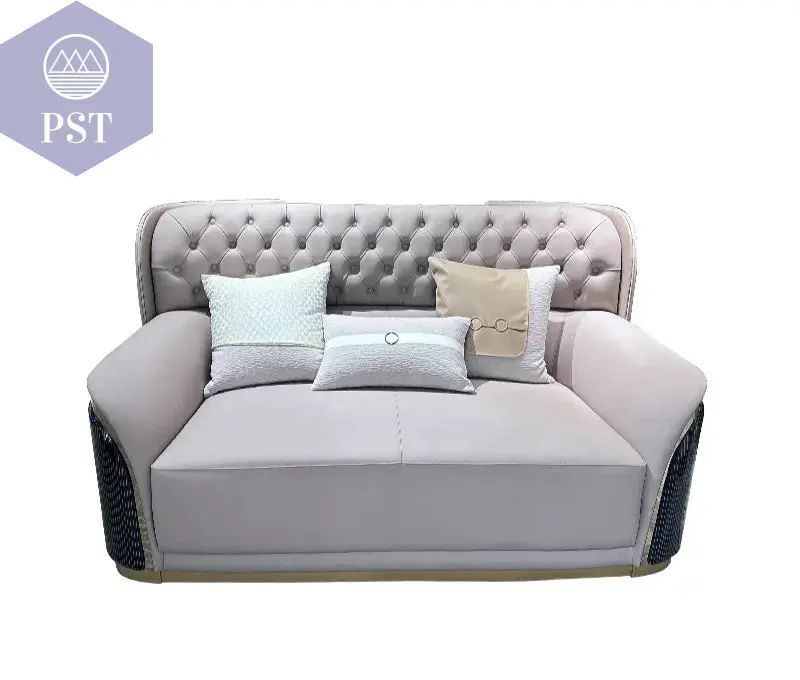 Living Room Sofas Large Size Aeronautic Modern Luxury Living Room Sofas Couch Koltuk Takımı Office Furniture PST PS Tradings