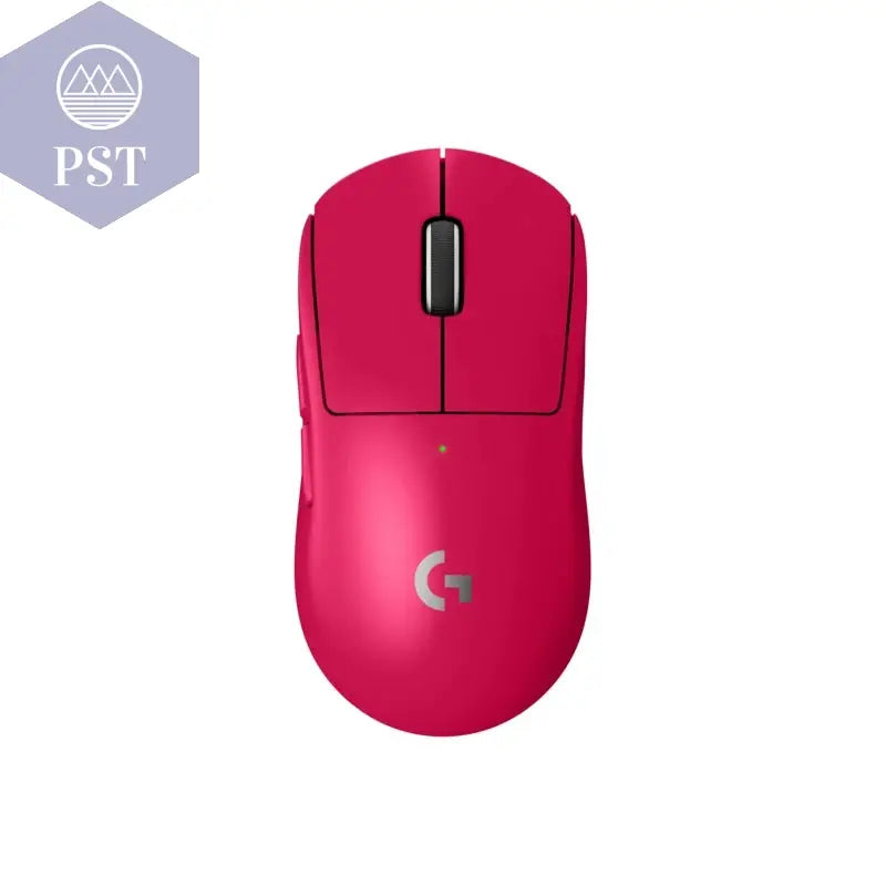Logitech G PRO X SUPERLIGHT 2 Gaming-Maus PST PS Tradings PINK 6801 Logitech G PRO X SUPERLIGHT 2 Gaming-Maus