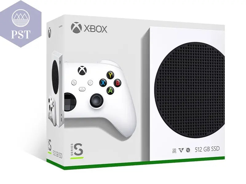MICROSOFT XBOX Series S 512GB Gaming Konsole XBOX S PST PS Tradings Gaming Zubehör PST PS Tradings PST PS Tradings