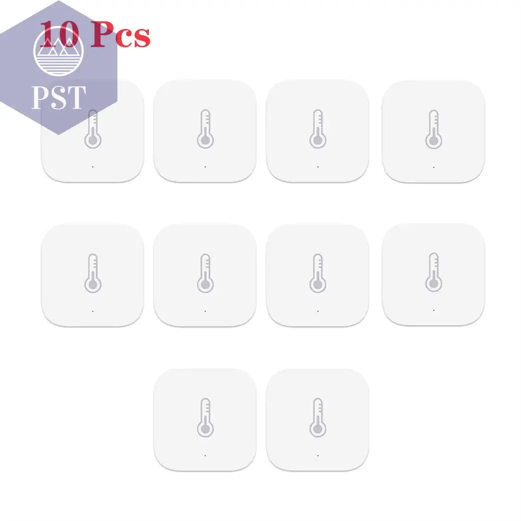 Original Aqara Temperatur Feuchtigkeit Sensor Zigbee Smart Luftdruck Umgebung Sensor Smart Home Für Xiaomi Mihome Homekit APP PST PS Tradings PST PS Tradings Aqara-Sensor-10Pcs PST PS Tradings Original Aqara Temperatur Feuchtigkeit Sensor Zigbee Smart Luftdruck Umgebung Sensor Smart Home Für Xiaomi Mihome Homekit APP