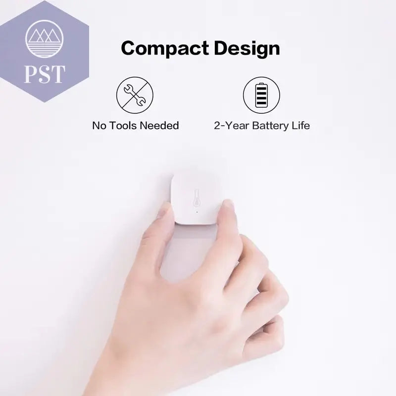 Original Aqara Temperatur Feuchtigkeit Sensor Zigbee Smart Luftdruck Umgebung Sensor Smart Home Für Xiaomi Mihome Homekit APP PST PS Tradings PST PS Tradings PST PS Tradings Original Aqara Temperatur Feuchtigkeit Sensor Zigbee Smart Luftdruck Umgebung Sensor Smart Home Für Xiaomi Mihome Homekit APP