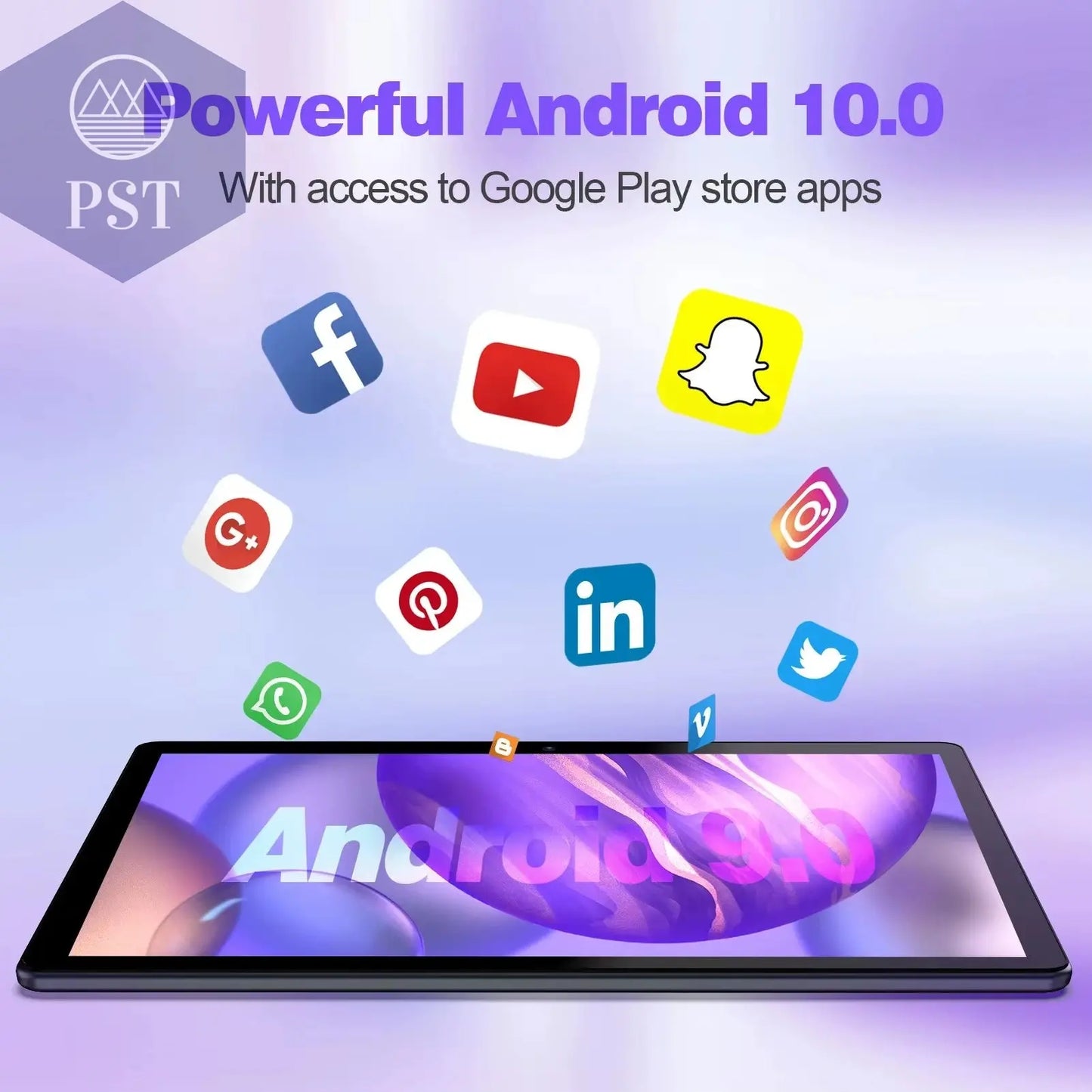 PRITOM 10 Inch Tablet PC with SIM Slot Android 13 64 GB Quad Core Touch Screen Wifi GPS Support 3G Phone Call PST PS Tradings tablet PST PS Tradings PST PS Tradings PRITOM 10 Inch Tablet PC with SIM Slot Android 13 64 GB Quad Core Touch Screen Wifi GPS Support 3G Phone Call tablet
