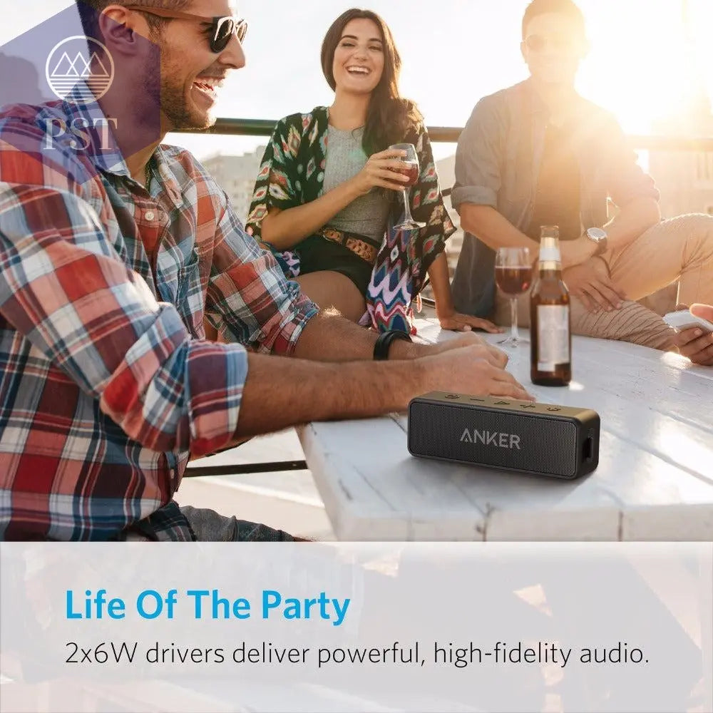 Portable Wireless Bluetooth Speaker PST PS Tradings