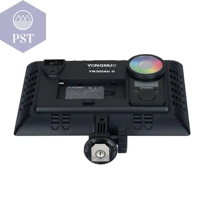 RGB Adjustable LED Camera Light with Adapter PST PS Tradings