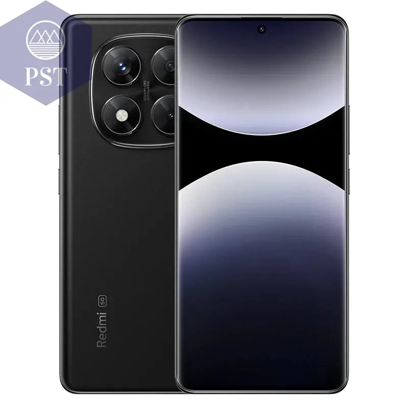 Redmi Note 14 Pro 5G Nfc Smartphone Media Tek Dimension 7300-Ultra Amoled Bildschirm K Hz Mah Mp Kamera PST PS Tradings PST PS Tradings Black-193_200003982-8Gb-256Gb-193_200003982 PST PS Tradings