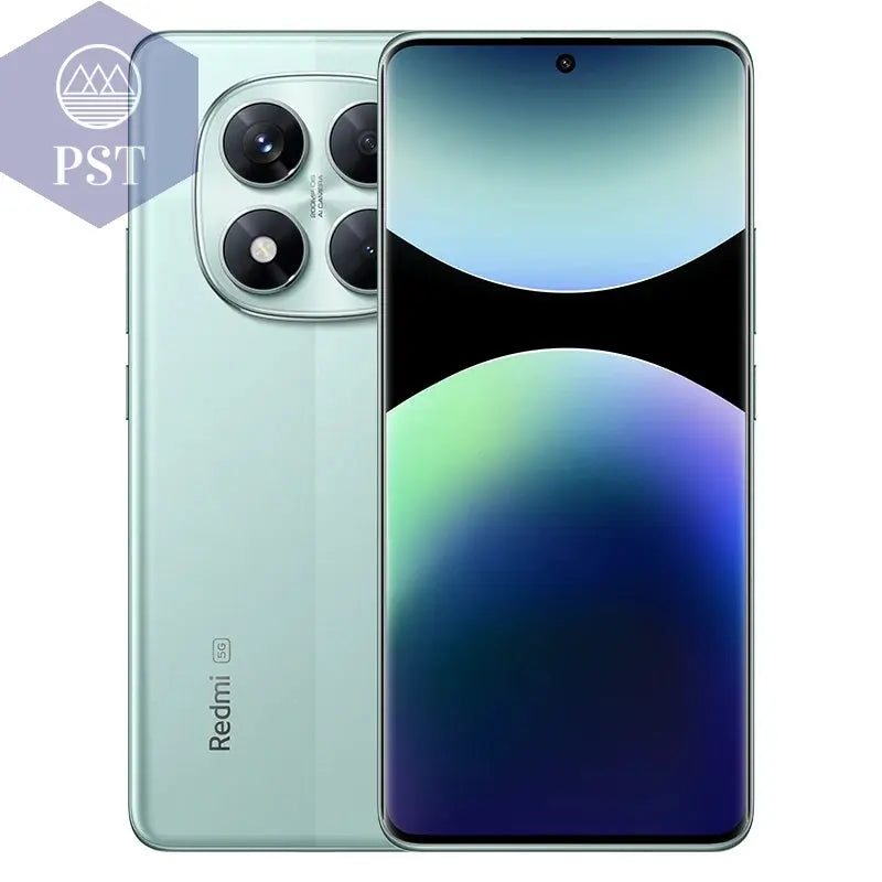 Redmi Note 14 Pro 5G Nfc Smartphone Media Tek Dimension 7300-Ultra Amoled Bildschirm K Hz Mah Mp Kamera PST PS Tradings PST PS Tradings Green-175_200003984-12Gb-512Gb-175_200003984 PST PS Tradings