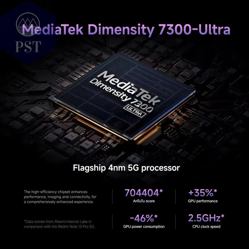 Redmi Note 14 Pro 5G Nfc Smartphone Media Tek Dimension 7300-Ultra Amoled Bildschirm K Hz Mah Mp Kamera PST PS Tradings PST PS Tradings PST PS Tradings
