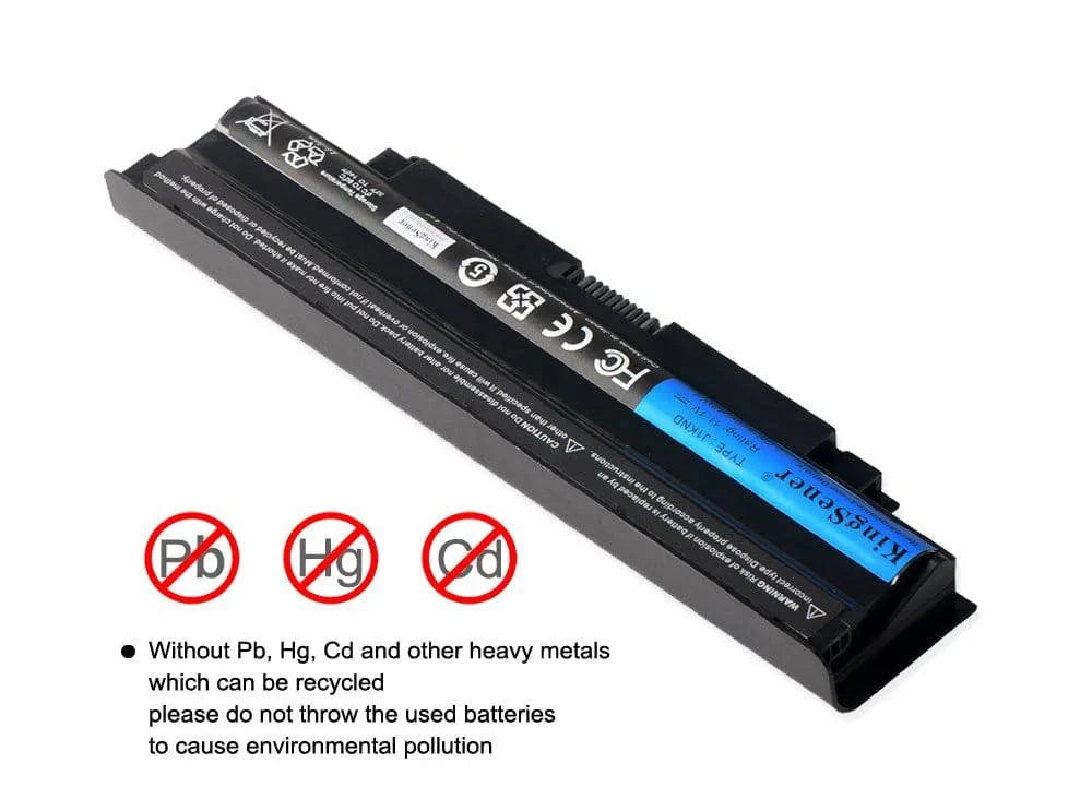 KingSener J1KND Laptop Battery for DELL Inspiron N4010 N3010 N3110 N4050 N4110 N5010 N5010D N5110 N7010 N7110 - Property & Safety Tradings