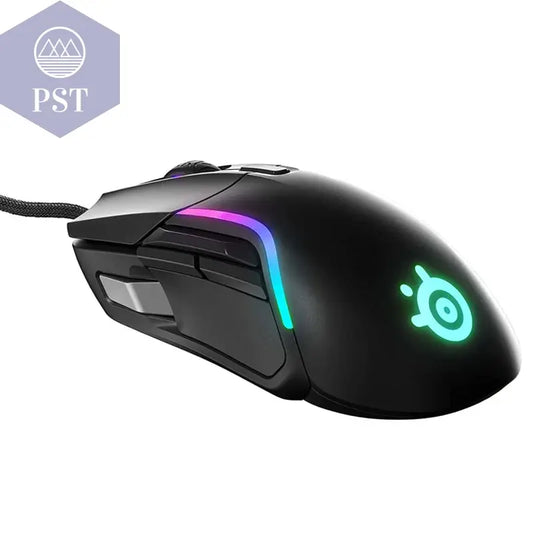 SteelSeries Rival 5 Gaming Maus mit RGB-LEDs PST PS Tradings SteelSeries Rival 5 Gaming Maus mit RGB-LEDs