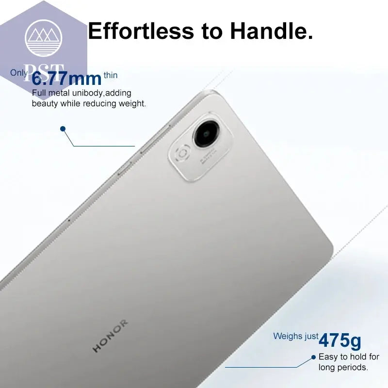 Tablets HONOR Pad Х9A Tablet Android 11.5“ 120Hz 2.5K HONOR Fullview Display 6GB+128GB Qualcomm Snapdragon 685 PST PS Tradings PST PS Tradings PST PS Tradings