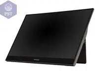 VIEWSONIC TD1655 Portable Touch Display 39,6cm 15,6Zoll 1920x1080 Projected capacitive 10 points touch with mini HDMI 2 USB type C PST PS Tradings Display Monitor PST PS Tradings PST PS Tradings