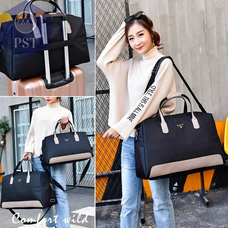 Waterproof Women's Travel Handbags PST PS Tradings