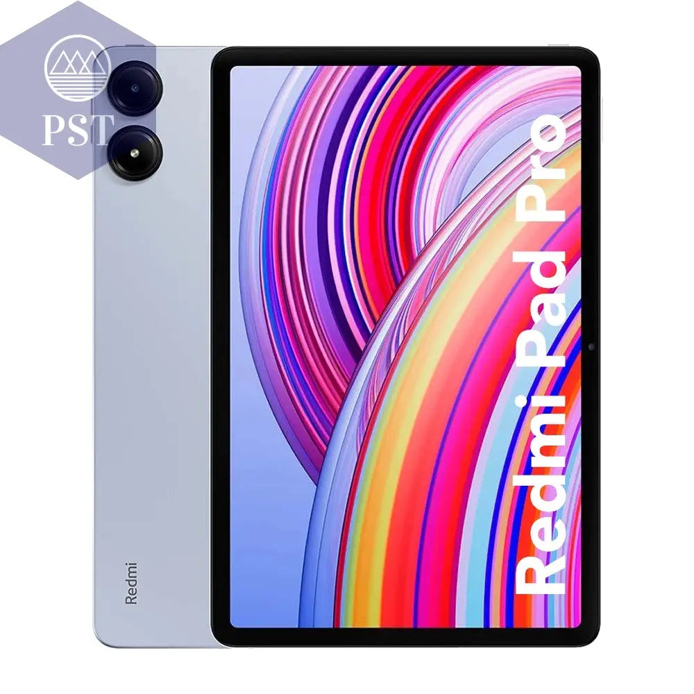 Xiaomi Redmi Pad Pro Tablet PC 6GB/128GB 8GB/256GB Tablets PST PS Tradings PST PS Tradings Blue-6Gb-128Gb PST PS Tradings