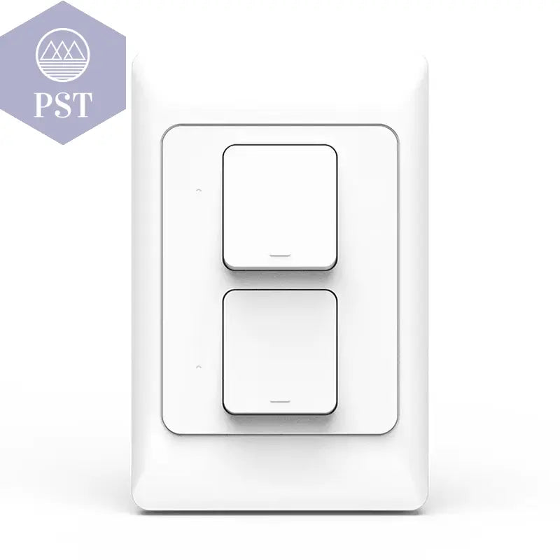 Zemismart Zigbee Lichtschalter Lichtsteuerung Funktioniert Mit Tuya Smart Life US AU Physische Wandschalter Push Button Interruptor PST PS Tradings PST PS Tradings Two-Gangs PST PS Tradings Zemismart Zigbee Lichtschalter Lichtsteuerung Funktioniert Mit Tuya Smart Life US AU Physische Wandschalter Push Button Interruptor