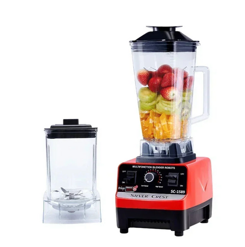 Abnehmen mit dem Silvercrest Blender – Dein neuer Begleiter für gesunde Smoothies und Shakes zum Abnehmen