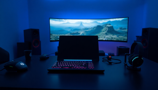 Die neuesten Gaming-Laptops im Überblick: Smarte Technik für Gamer - PS Tradings