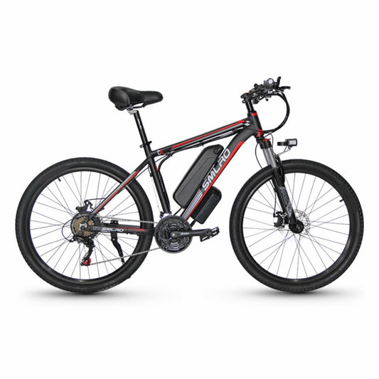 Mountain Electric Bike 21 Speeds for Adults