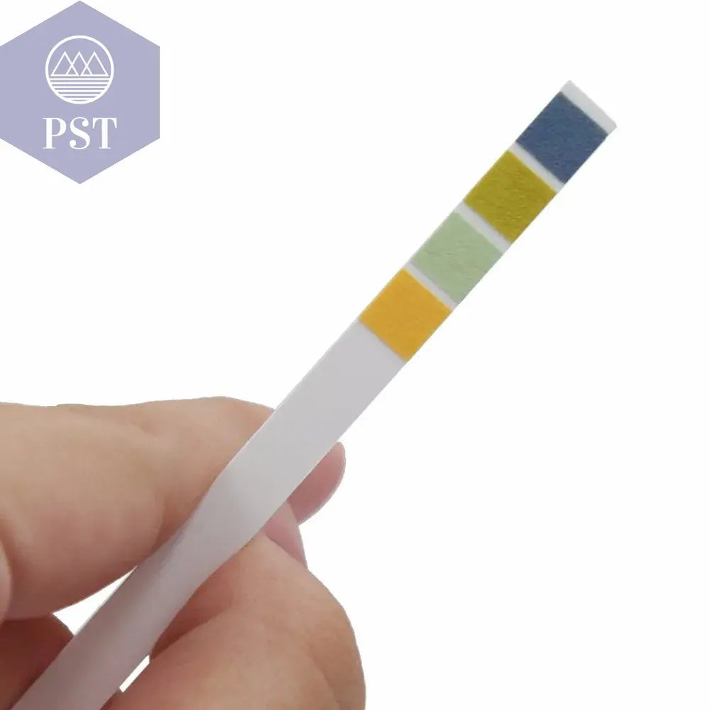 100 Strips/box  pH Test Strips 0-14 Scale Premium Litmus Tester Paper Ideal for Test pH Level of Water 40%Off       PST PS Tradings
