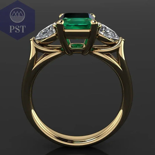 14k Gold Ring PST PS Tradings  PST PS Tradings  PST PS Tradings 14k Gold Ring