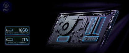 16 Zoll Laptop ACEMAGIC ‎LX15 PRO Ryzen 7 PST PS Tradings Laptop Laptop 16 Zoll Laptop ACEMAGIC ‎LX15 PRO Ryzen 7
