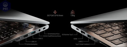 16 Zoll Laptop ACEMAGIC ‎RX16 Ryzen 7 16GB DDR5 PST PS Tradings Laptop Laptop 16 Zoll Laptop ACEMAGIC ‎RX16 Ryzen 7 16GB DDR5